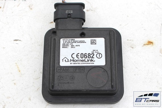 AUDI A4 Q7 TT MODUŁ STEROWNIK BRAMY GARAŻU 4M0907410 4M0 907 410 otwierania bramy garażowej 4M 4M0907410 4M0907410B 4M0907410