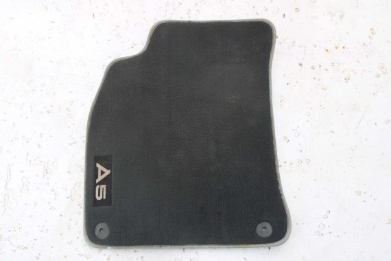 AUDI A5 DYWANIKI PODŁOGI DYWANIK 8T1061275 8K1863691B wycieraczki 8T1 061 275 8T 8K1863691F 8K1863691H  8T1061275 8T1061275