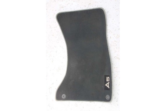 AUDI A5 DYWANIKI PODŁOGI DYWANIK 8T1061275 8K1863691B wycieraczki 8T1 061 275 8T 8K1863691F 8K1863691H  8T1061275 8T1061275