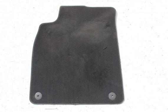 AUDI A6 A7 DYWANIKI PODŁOGI 4G1863691 4G0864450 wycieraczki 4G0864450 4G1 863 691 QA5 czarny 4G1863691 4G0864450 4G1863691 4G C7
