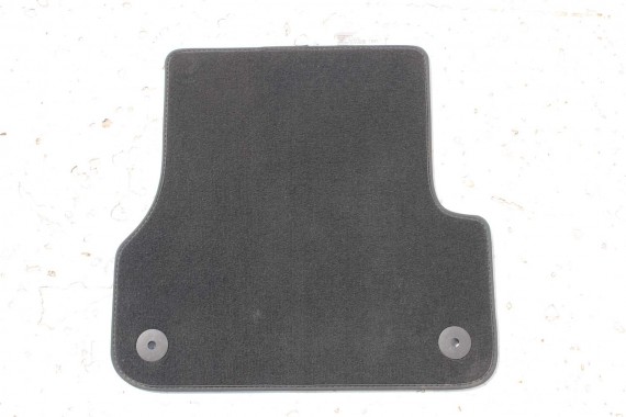 AUDI A6 A7 DYWANIKI PODŁOGI 4G1863691 4G0864450 wycieraczki 4G0864450 4G1 863 691 QA5 czarny 4G1863691 4G0864450 4G1863691 4G C7