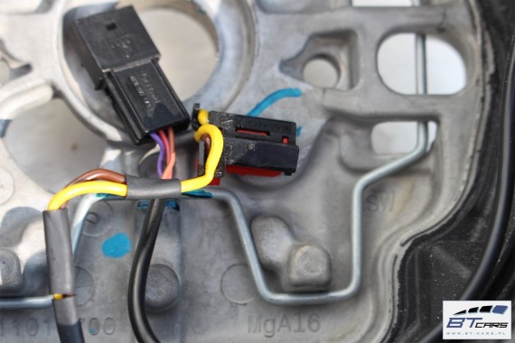 AUDI A8 S8 KIEROWNICA + BIEGI 4H0419091K 4H0419091AN podgrzewana Kolor: IWJ - czarny (soul) srebrny 4H0 419 091 K D4 4H0419091K