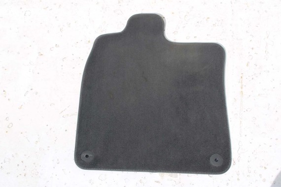AUDI A6 A7 DYWANIKI PODŁOGI 4G1863691 4G0864450 wycieraczki 4G0864450 4G1 863 691 QA5 czarny 4G1863691 4G0864450 4G1863691 4G C7