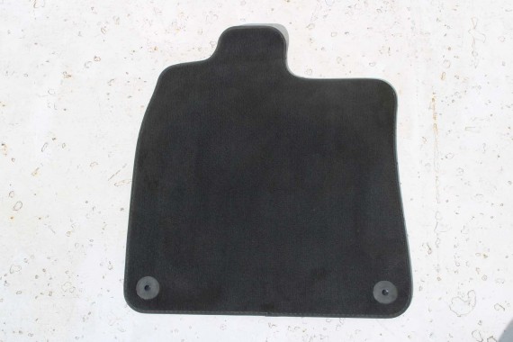 AUDI A6 A7 DYWANIKI PODŁOGI 4G1863691 4G0864450 wycieraczki 4G0864450 4G1 863 691 9AM czarny 4G1863691 4G0864450 4G1863691 4G C7