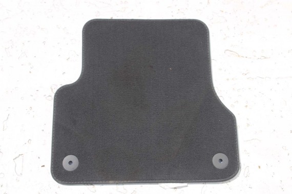 AUDI A6 A7 DYWANIKI PODŁOGI 4G1863691 4G0864450 wycieraczki 4G0864450 4G1 863 691 9AM czarny 4G1863691 4G0864450 4G1863691 4G C7