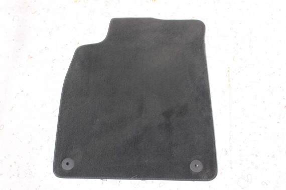 AUDI A6 A7 DYWANIKI PODŁOGI 4G1863691 4G0864450 wycieraczki 4G0864450 4G1 863 691 QA5 czarny 4G1863691A 4G0864450 4G1863691 4G