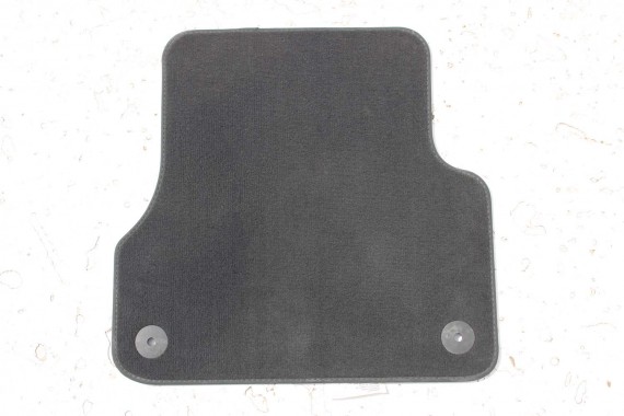 AUDI A6 A7 DYWANIKI PODŁOGI 4G1863691 4G0864450 wycieraczki 4G0864450 4G1 863 691 9AM czarny 4G1863691 4G0864450 4G1863691 4G C7