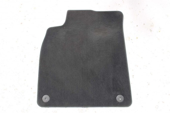 AUDI A6 A7 DYWANIKI PODŁOGI 4G1863691 4G0864450 wycieraczki 4G0864450 4G1 863 691 QA5 czarny 4G1863691 4G0864450 4G1863691 4G C7
