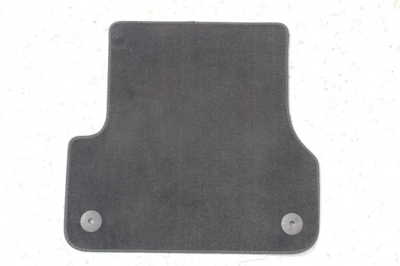 AUDI A6 A7 DYWANIKI PODŁOGI 4G1863691 4G0864450 wycieraczki 4G0864450 4G1 863 691 QA5 czarny 4G1863691 4G0864450 4G1863691 4G C7