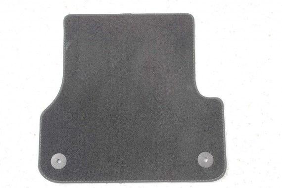 AUDI A6 A7 DYWANIKI PODŁOGI 4G1863691 4G0864450 wycieraczki 4G0864450 4G1 863 691 QA5 czarny 4G1863691 4G0864450 4G1863691 4G C7