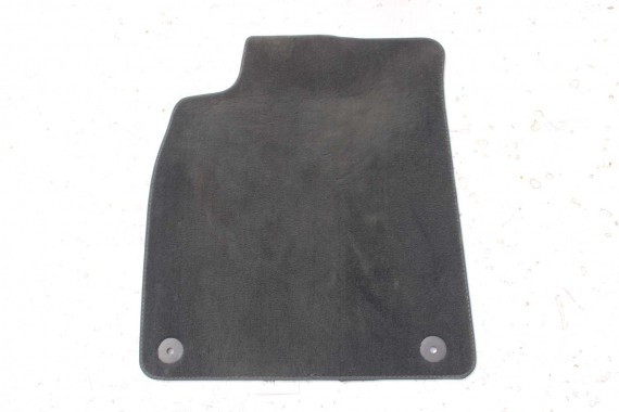 AUDI A6 A7 DYWANIKI PODŁOGI 4G1863691 4G0864450 wycieraczki 4G0864450 4G1 863 691 QA5 czarny 4G1863691 4G0864450 4G1863691 4G C7