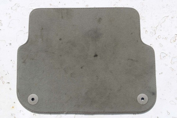 AUDI A6 DYWANIKI PODŁOGI 4F1863691B 4F0863683 wycieraczki 4F1863691B 4F1863691B 4F1863691B 4F1863691 4F1 863 691 B 8BB szary 4F