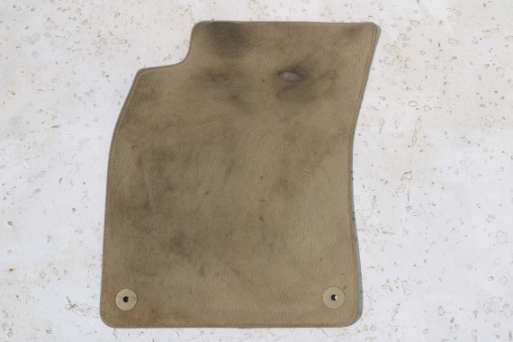 AUDI A6 DYWANIKI PODŁOGI 4F1863691B 4F0863683 wycieraczki 4F1863691B 4F1863691B 4F1863691B 4F1863691 4F1 863 691 B 9BA BEŻ 4F C6