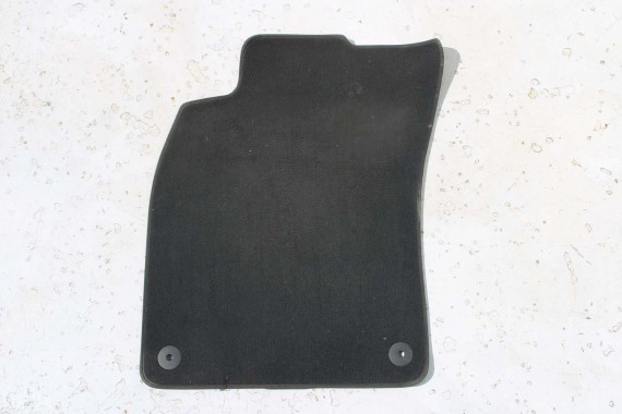 AUDI A6 DYWANIKI PODŁOGI 4F1863691B 4F0863683 wycieraczki 4F1863691B 4F1863691B 4F1863691B 4F1863691 4F1 863 691 B 9AM czarny 4F