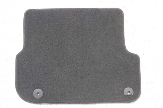 AUDI A6 DYWANIKI PODŁOGI 4F1863691B 4F0863683 wycieraczki 4F1863691B 4F1863691B 4F1863691B 4F1863691 4F1 863 691 B 9AM czarny 4F