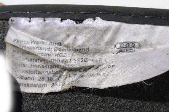 AUDI A8 DYWANIKI wykładziny wycieraczki 4H1863691C PODŁOGI 4H 4H1863691C 4H1863691 4H1863719D 4H1863720D 4H0863731B 4H0863732B