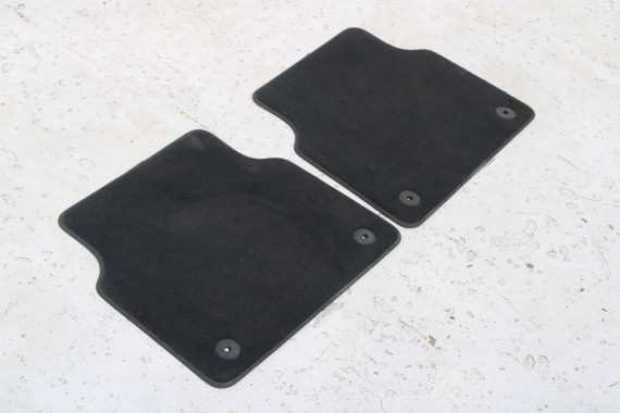 AUDI A8 DYWANIKI wykładziny wycieraczki 4H0864450 PODŁOGI 4H0863731G 4H0863732G 4H0863731 4H0863732 4H0864450 tył GP1 4H0864450