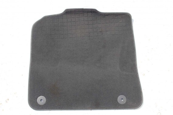 AUDI Q5 DYWANIKI WYCIERACZKI PODŁOGI 8R1863691 8R1 863 691 8R kolor 9AM czarny 8R1863691 8R1863691 8R1863691 8R0864450 8R1863691