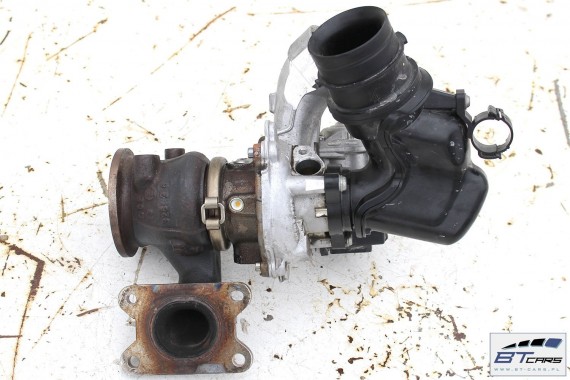 VW AUDI SEAT SKODA TURBINA 04E145721B 04E145721F 04E145721FX TURBOSPRĘŻARKA 1.4 TSi 04E 145 721 04E145704P 04E145704C 04E145703T