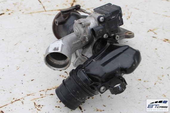 VW AUDI SEAT SKODA TURBINA 04E145721B 04E145721F 04E145721FX TURBOSPRĘŻARKA 1.4 TSi 04E 145 721 04E145704P 04E145704C 04E145703T