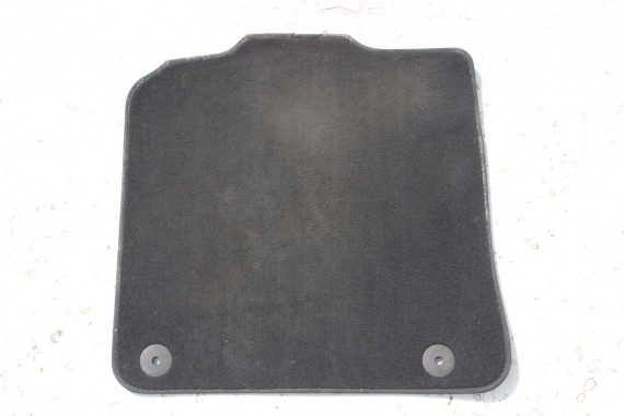 AUDI Q5 DYWANIKI WYCIERACZKI PODŁOGI 8R1863691 8R1 863 691 8R kolor 9AM czarny 8R1863691 8R1863691 8R1863691 8R0864450 8R1863691