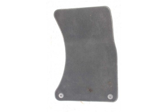 AUDI Q5 DYWANIKI WYCIERACZKI PODŁOGI 8R1863691 8R1 863 691 8R kolor 9AM czarny 8R1863691 8R1863691 8R1863691 8R0864450 8R1863691