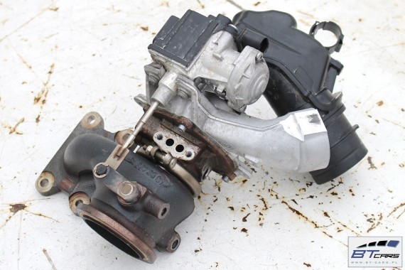 VW AUDI SEAT SKODA TURBINA 04E145721B 04E145721F 04E145721FX TURBOSPRĘŻARKA 1.4 TSi 04E 145 721 04E145704P 04E145704C 04E145703T