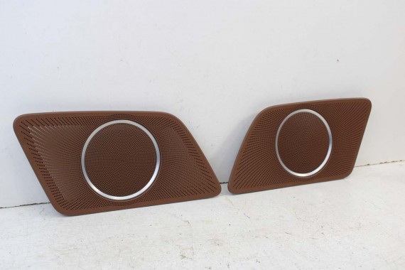 AUDI A5 ZAŚLEPKI GŁOŚNIKÓW BANG OLUFSEN 8F0035435A 8F0035436A zaślepka kratka 8F0035435 8F0035436 8F0035435A 8F0035436A 8F0  8T