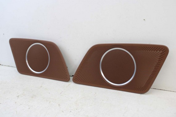 AUDI A5 ZAŚLEPKI GŁOŚNIKÓW BANG OLUFSEN 8F0035435A 8F0035436A zaślepka kratka 8F0035435 8F0035436 8F0035435A 8F0035436A 8F0  8T