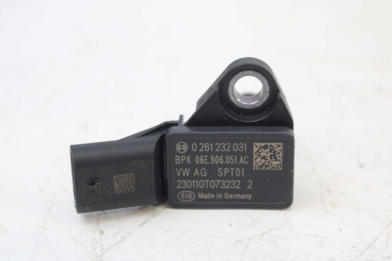AUDI VW CZUJNIK CIŚNIENIA 06E906051AC 06E 906 051 AC niskiego ciśnienia benzynowy 06E906051AC 06E906051AC 06E906051AC 06E906051