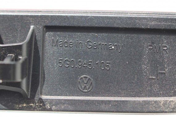 VW GOLF VII 7 KOMBI LIFT ODBLASK 5G0945105 5G0945106 ŚWIATEŁKO ODBLASKOWE ZDERZAK TYŁ 5G0945105 5G0945106 5G 5G0945105 5G0945106