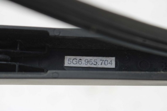 VW GOLF VII 7 WYCIERACZKA TYLNA TYŁ + PIÓRO 5G6955704 RAMIĘ TYLNEJ WYCIERACZKI Z PIÓREM TYLNY 6R6955707B 5G6955427 5G6955704