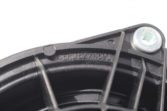 VW ZNACZEK 3C5827469J 3C5827469B 3C5827469E 3C5827469D emblemat rączka otwierania TYŁ TYLNIA klapy klamka zamek 6R0827469C