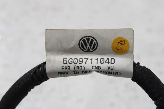 VW GOLF VII 7 WIĄZKA ZDERZAK TYŁ 5G0971104D 5G0971104D 5G0971104D 5G0971104D 5G0971104D 5G0971104D 5G0971104 5G0971104 5G0971104