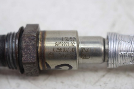 BMW SONDA LAMBDA 8659971 11788659971 SILNIK 2.0 B48 B20B benzyna B48 8659971 11788659971 8659971 1178659971 11788659971 659971
