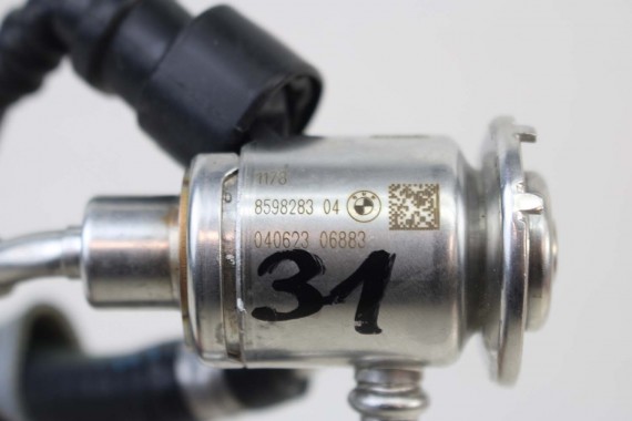 BMW X5 X6 X7 WTRYSKIWACZ 8598283 SILNIK 3.0 B57 D30B G05 diesel B57 B30 B57D30B 8598283 11788598283 8598283 11788598283 7822090