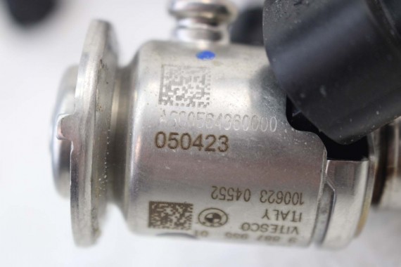BMW X5 X6 X7 WTRYSKIWACZ 9887955 SILNIK 3.0 B57 D30B G05 diesel B57 B30 B57D30B 9887955 11789887955 9887955 11789887955 9887955