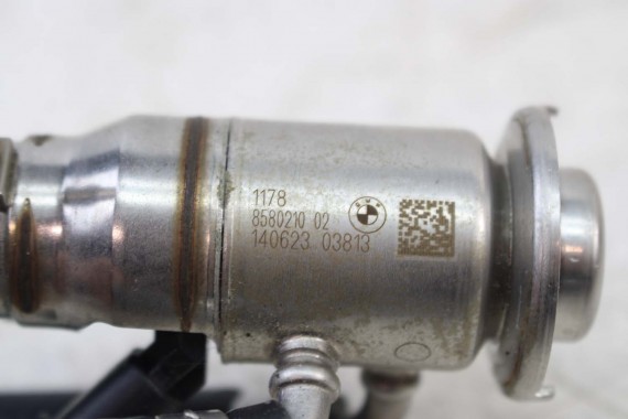 BMW X5 X6 X7 WTRYSKIWACZ 8580210 SILNIK 3.0 B57 D30B G05 diesel B57 B30 B57D30B 8580210 11788580210  8580210 1178580210 8580210