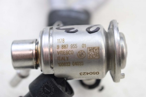 BMW X5 X6 X7 WTRYSKIWACZ 9887955 SILNIK 3.0 B57 D30B G05 diesel B57 B30 B57D30B 9887955 11789887955 9887955 11789887955 9887955