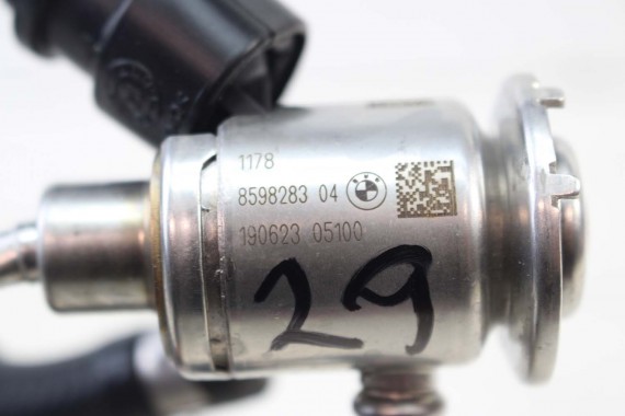 BMW X5 X6 X7 WTRYSKIWACZ 8598283 SILNIK 3.0 B57 D30B G05 diesel B57 B30 B57D30B 8598283 11788598283 8598283 11788598283 7822090