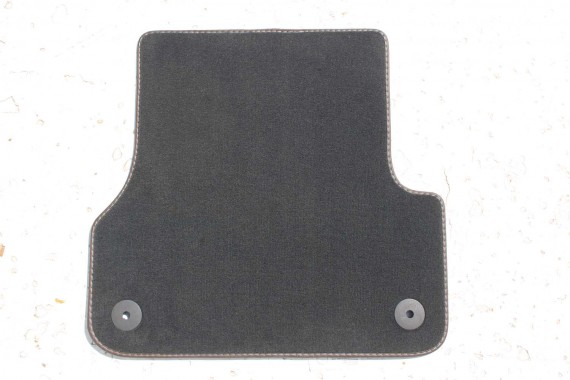 AUDI A6 A7 DYWANIKI PODŁOGI 4G1863691 4G0864450 wycieraczki 4G0863723 4G0863724 4G1863713 4G1863714 czarny soul LIFT 4G1863691