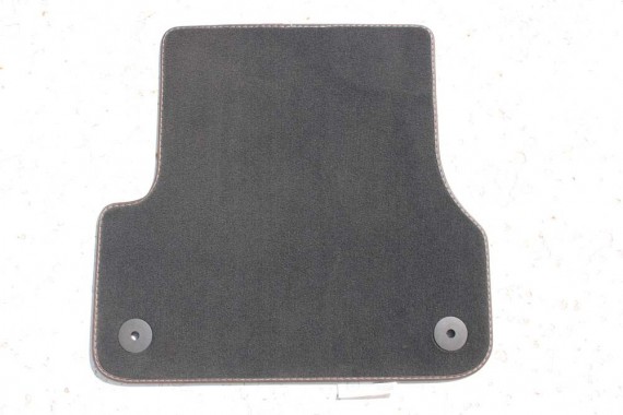 AUDI A6 A7 DYWANIKI PODŁOGI 4G1863691 4G0864450 wycieraczki 4G0863723 4G0863724 4G1863713 4G1863714 czarny soul LIFT 4G1863691