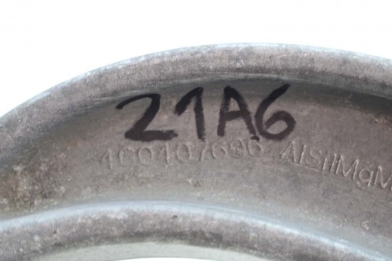 AUDI A6 A7 WAHACZE PRZÓD 4G0407695 4G0407696 przedni ZAWIESZENIA przednie 4G0 407 695 4G0 407 696 4G C7 4G0407693 4G0407694