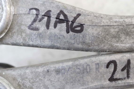 AUDI A6 A7 WAHACZE PRZÓD 8K0407509R 8K0407510R przedni ZAWIESZENIA przednie 8K0 407 510 R 4G C7 8K0407509M 8K0407510M 8K0407510J
