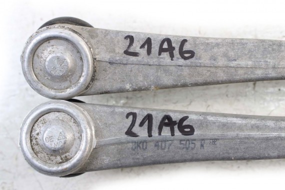 AUDI A6 A7 WAHACZE PRZÓD 8K0407505R 8K0407506R przedni ZAWIESZENIA przednie 8K0 407 505 R 4G C7 8K0407505M 8K0407506M 8K0407506J