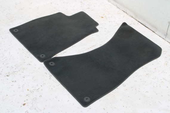AUDI A4 A5 DYWANIKI PODŁOGI 8W1863691 8W1863691B 8W1 863 691 QA5 czarny 8W1863691A 8W1863691B 8W1863713 8W1863714 8W1863691 8W