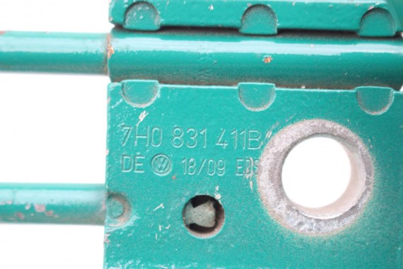 VW T5 T6 ZAWIAS DRZWI ZAWIASY 7H0831401B 7H0831401B 7H0831401 7H0831401 7H0831401B 7H0831401B przód 7H0831401B 7H0831401B