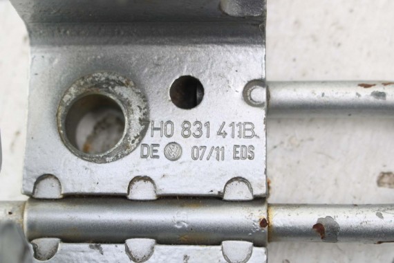 VW T5 T6 ZAWIAS DRZWI ZAWIASY 7H0831401B 7H0831401B 7H0831401 7H0831401 7H0831401B 7H0831401B przód 7H0831401B 7H0831401B