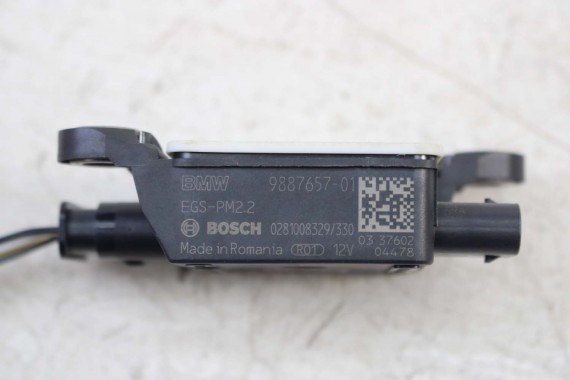 BMW X5 X6 X7 SONDA NOX 9887657 LAMBDA SILNIK 3.0 B57 D30B G05 G07 diesel B57 B30 B57D30B 988765713629887657 98876579887657