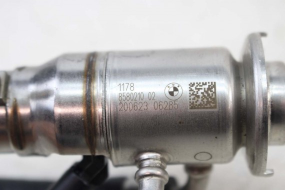 BMW X5 X6 X7 WTRYSKIWACZ 8580210 SILNIK 3.0 B57 D30B G05 diesel B57 B30 B57D30B 8580210 11788580210  8580210 1178580210 8580210